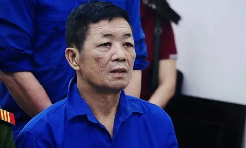Trùm bảo kê chợ Long Biên Hưng 'Kính' qua đời