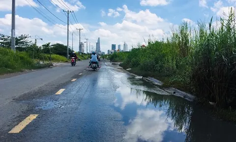 Hôm nay (14/8), dự kiến họp báo về Khu đô thị mới Thủ Thiêm