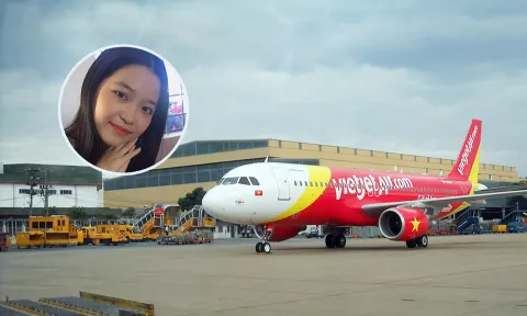 Trích xuất camera an ninh phát hiện tình tiết bất ngờ nữ sinh mất tích bí ẩn ở sân bay Nội Bài