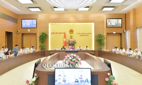 Hôm nay (15/8), 15 Bộ trưởng, trưởng ngành trả lời chất vấn