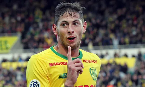 Phát hiện lượng khí độc carbon monoxide trong máu cầu thủ Emiliano Sala trước khi máy bay rơi