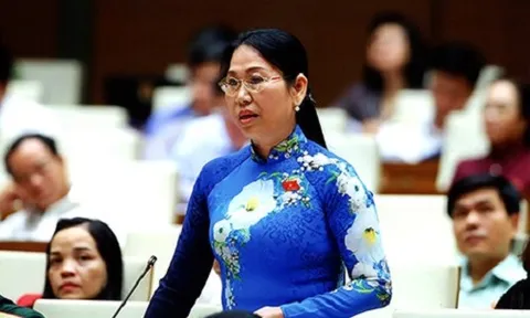 Đề xuất mô hình Chủ tịch tỉnh đi xe máy: Nữ ĐBQH Hậu Giang lên tiếng