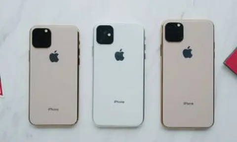 iPhone 11 sắp ra mắt có gì mới?