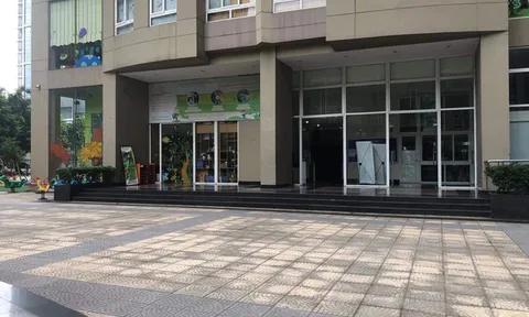 Trích xuất camera cho thấy phó giám đốc Sở NN & PTNT Hà Nội nhảy lầu