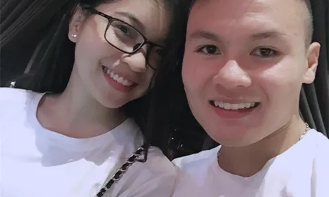 Quang Hải lần đầu lên tiếng về tin đồn có người yêu mới