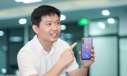 Vinsmart lên tiếng trước nghi vấn điện thoại 'made in Việt Nam' giống hệt hàng Trung Quốc