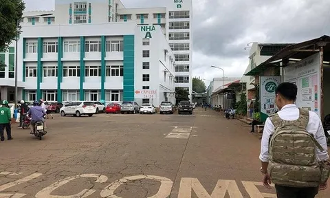 Đắk Lắk: Bé trai tử vong sau khi tiêm thuốc tại bệnh viện tư nhân