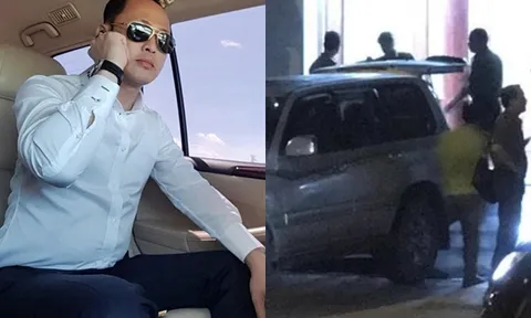 Bắt 'thiếu gia' điện gió miền Tây Tô Công Lý