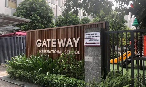 Gateway và nhiều trường ở Hà Nội vội vàng gỡ mác 'quốc tế'