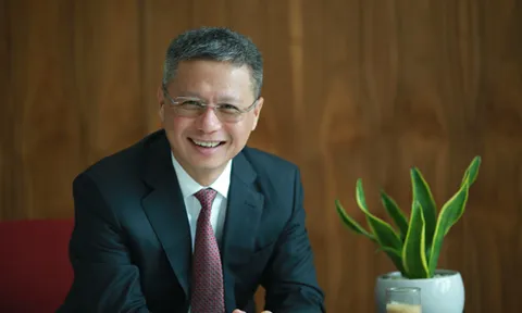 CEO Techcombank: Thay đổi cách người Việt quản lý và sử dụng tiền để cải thiện đời sống
