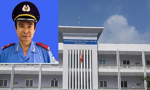 'Dọa nạt' cấp dưới, một Phó chánh Thanh tra Sở Giao thông Vận tải bị cảnh cáo