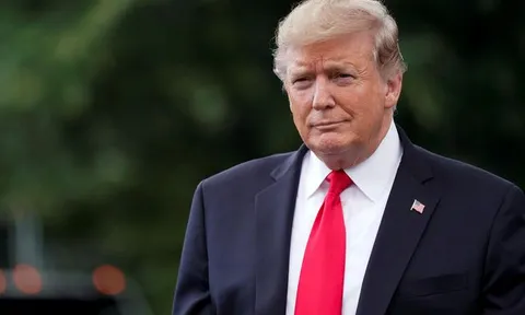 TT Trump lên tiếng về tin muốn mua đảo lớn nhất thế giới