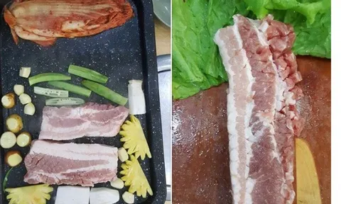 TP HCM: Nhà hàng BBQ sử dụng thịt heo không rõ nguồn gốc bị phạt 56,5 triệu đồng