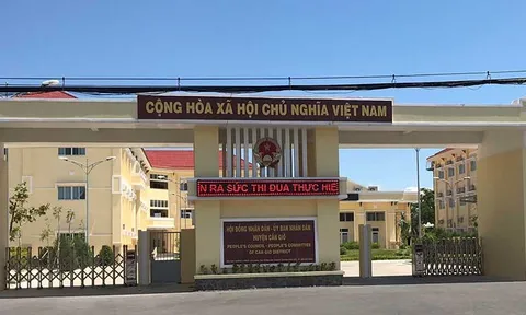 TP.HCM: UBND huyện Cần Giờ bao giờ mới trả lời báo chí?