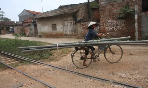 Đề xuất 2.500 tỷ đồng dẹp lối đi tự phát qua đường sắt