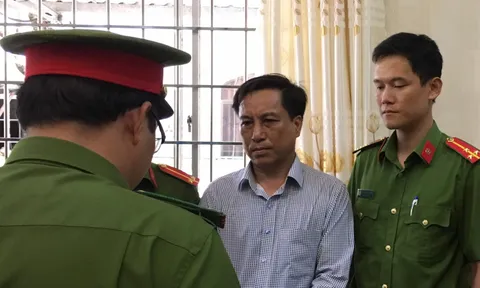 Bắt tạm giam Phó Chủ tịch và nguyên Chủ tịch UBND TP Trà Vinh