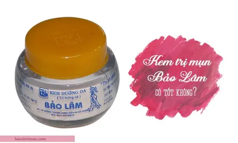 Đình chỉ hàng loạt kem ngừa mụn chứa thành phần không được cấp phép