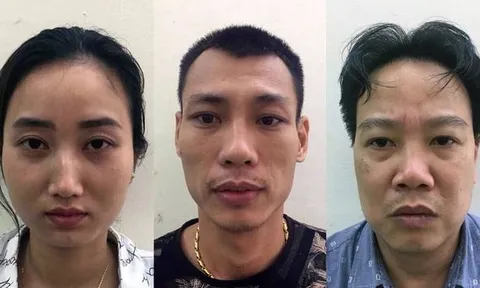 Triệt phá đường dây 'đẻ thuê' gần nửa tỷ đồng mỗi trường hợp ở Hà Nội
