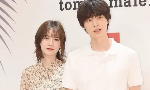 Goo Hye Sun: 'Ahn Jae Hyun muốn ly hôn vì ngực tôi không còn quyến rũ'