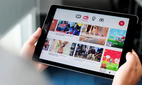 YouTube sẽ dừng quảng cáo nhắm mục tiêu vào trẻ em