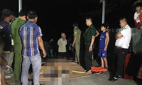 Tìm thấy 4 nạn nhân bị sóng cuốn mất tích ở Bình Thuận