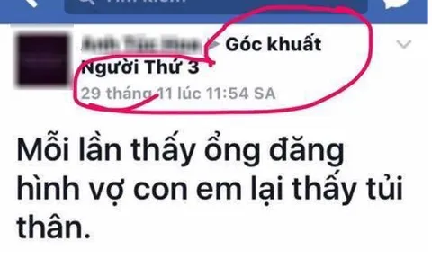 Tá hỏa khi vợ chính thức lại bị hội 'con giáp thứ 13' dằn mặt, đòi lấy lại công bằng