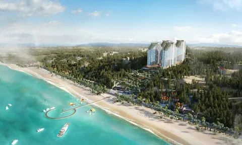 Tiềm năng đầu tư tại shop thương mại APEC Mandala Wyndham Mũi Né