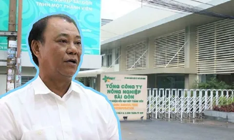 Ông Lê Tấn Hùng bị khởi tố thêm tội tham ô tài sản