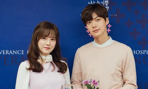 Tiết lộ bất ngờ của hàng xóm về vợ chồng Goo Hye Sun và Ahn Jae Hyun trước khi ly hôn