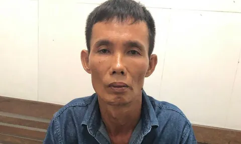 Bắt giữ đối tượng đóng giả xe ôm, lừa chở người phụ nữ ra đồng hiếp dâm, cướp tài sản