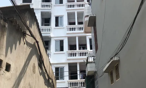 Phường Yên Hoà sẽ cho kiểm tra một số công trình cơi nới sai phép?