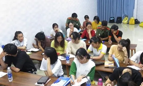 Chiêu thức truyền tà đạo tại trung tâm ngoại ngữ ở Đà Nẵng