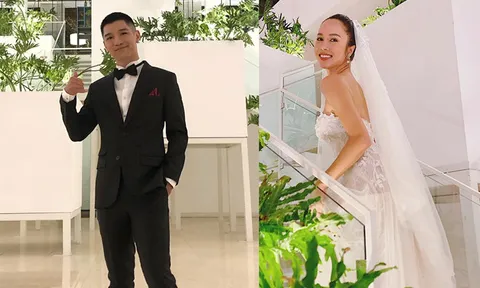 Cường Seven lên tiếng về tin đồn bí mật làm đám cưới với Vũ Ngọc Anh