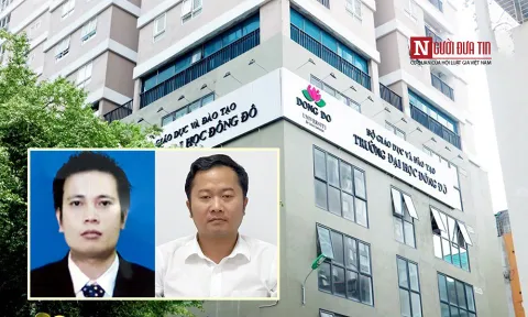 Đóng cửa đại học Đông Đô: Có được không Bộ trưởng Phùng Xuân Nhạ?