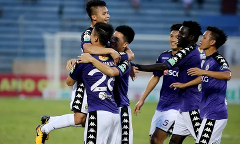 Văn Quyết tỏa sáng, Hà Nội FC vào chung kết AFC Cup 2019