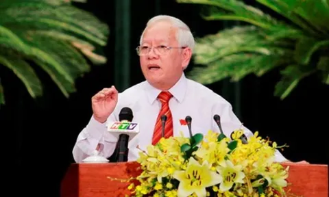 Bộ Công an kiến nghị xử lý nghiêm nguyên Chủ tịch UBND TP.HCM Lê Hoàng Quân