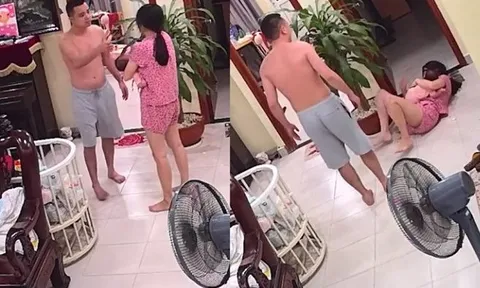 Sở Văn hóa và Thể thao Hà Nội yêu cầu xác minh, xử lý vụ chồng võ sư đánh vợ mới sinh nhập viện