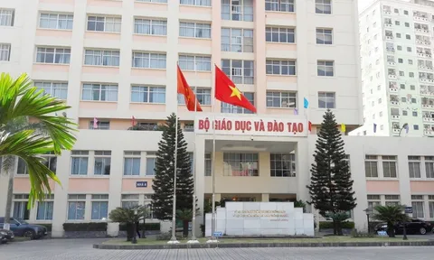 Danh sách 13 cán bộ của bộ GD&ĐT liên quan đến gian lận thi cử bị đề nghị xem xét kỷ luật