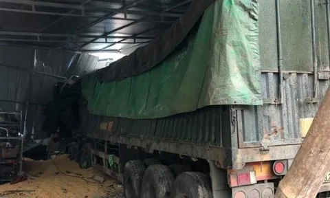 Danh tính các nạn nhân trong vụ xe đầu kéo tông thẳng nhà dân tại Sơn La