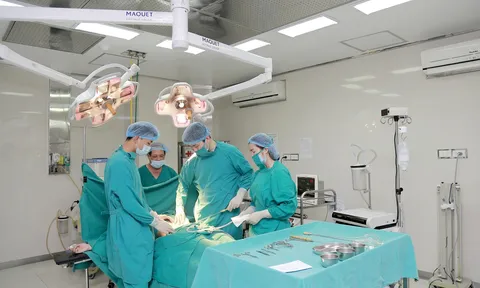 5 lý do người bệnh nên lựa chọn điều trị ngoại khoa tại Bệnh viện Thu Cúc