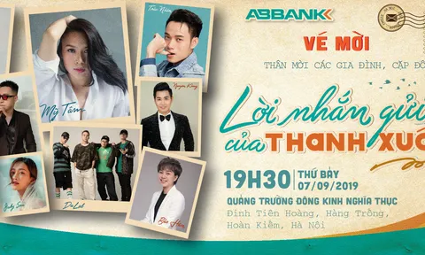 ABBANK Family Day - Lời nhắn gửi của thanh xuân mỗi trải nghiệm là một sắc