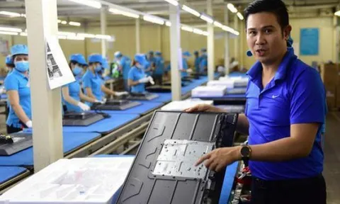 14 công ty mua bán linh kiện với Asanzo đã bỏ trốn
