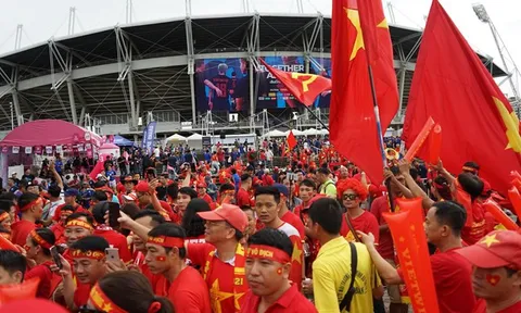 Việt Nam 0 - 0 Thái Lan vòng loại World Cup 2022: Bất phân thắng bại, tuyển Việt Nam có 1 điểm trên đất Thái