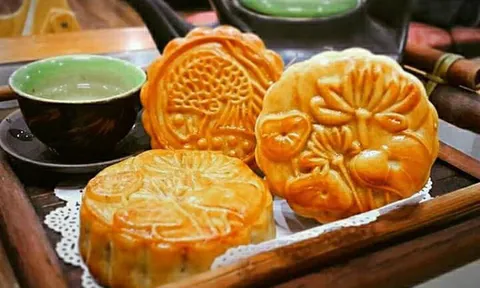 Bắt giữ hàng loạt lô hàng bánh trung thu nhập lậu xuất xứ từ Trung Quốc