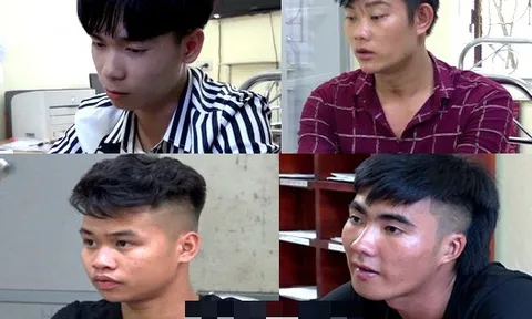 Bắt 4 yêu râu xanh thay nhau hãm hiếp bé gái 14 tuổi tại nhà nghỉ ở Lào Cai