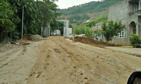 Hòa Bình: Dự án The Moon Village ngang nhiên xây dựng không phép