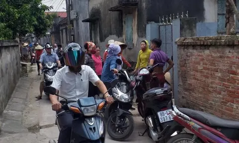 Vụ ông lão 90 bị chém ở Hưng Yên: Nghi phạm bị tâm thần