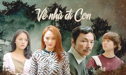 NSND Trung Anh, Bảo Thanh giành hai giải xuất sắc tại VTV Awards 2019