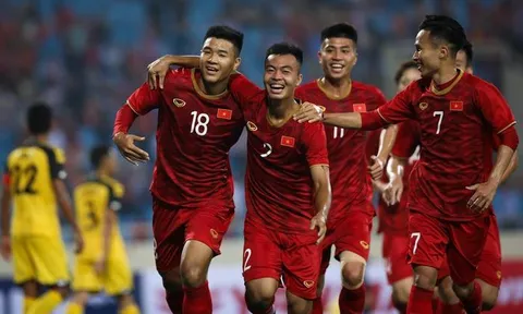 Danh sách đội tuyển U22 Việt Nam thi đấu với U22 Trung Quốc