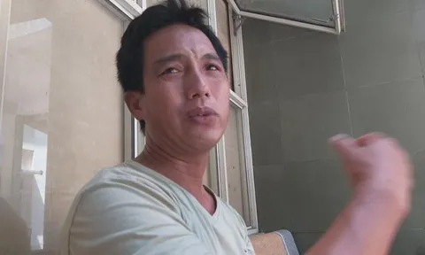 Bố của bé trai bị chú chém đứt bàn tay: 'Sao có thể ra tay tàn độc với một đứa trẻ như vậy'